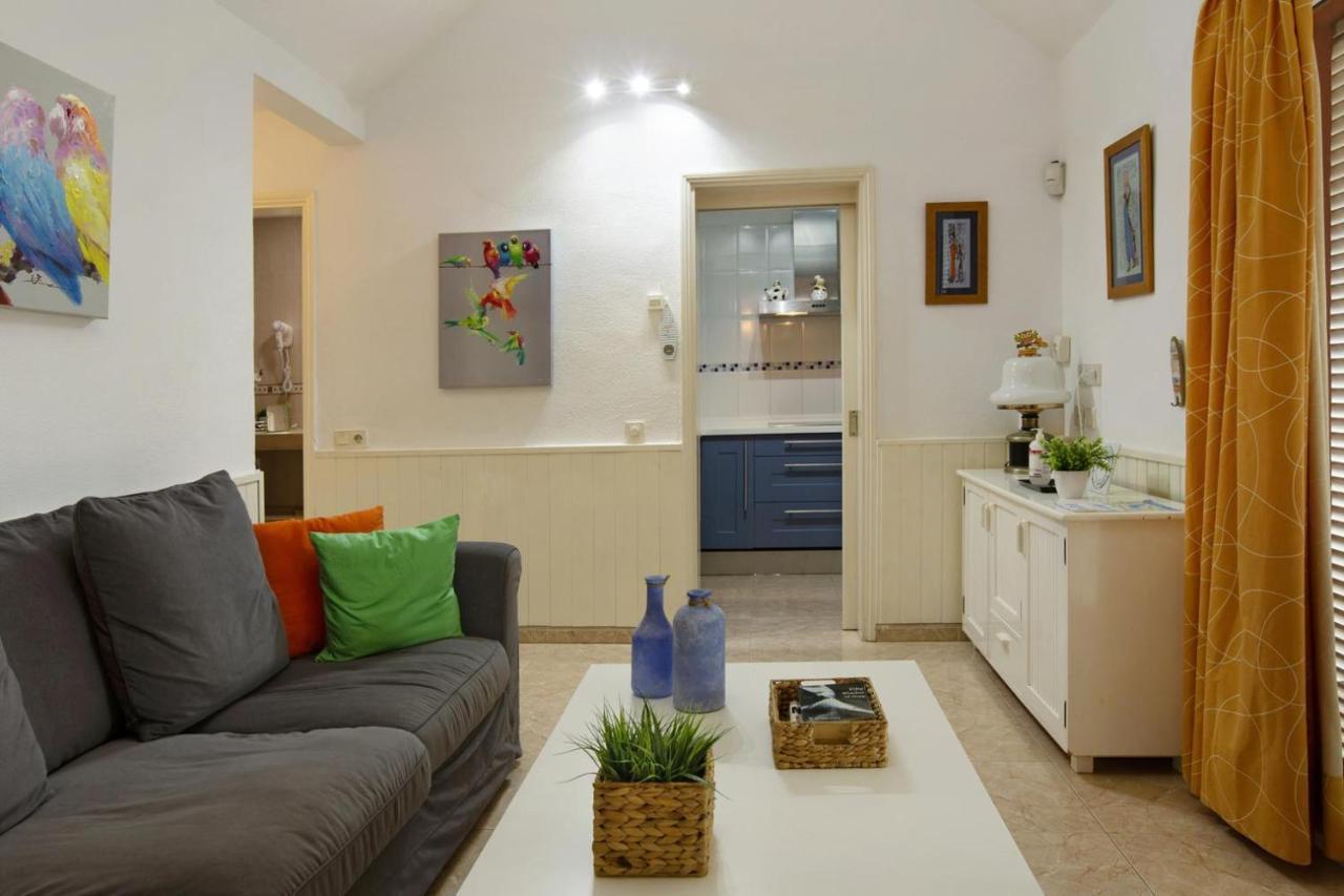Vcv Apartamento Star マスパロマス エクステリア 写真