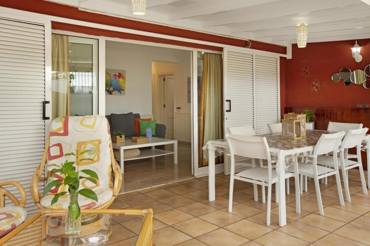 Vcv Apartamento Star マスパロマス エクステリア 写真