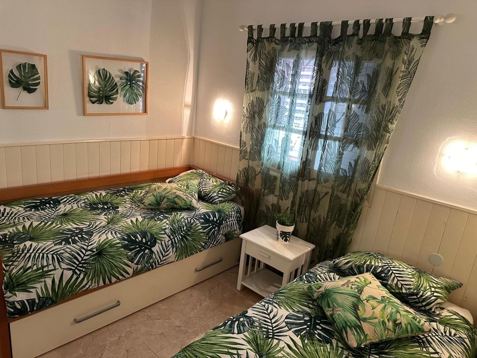 Vcv Apartamento Star マスパロマス エクステリア 写真