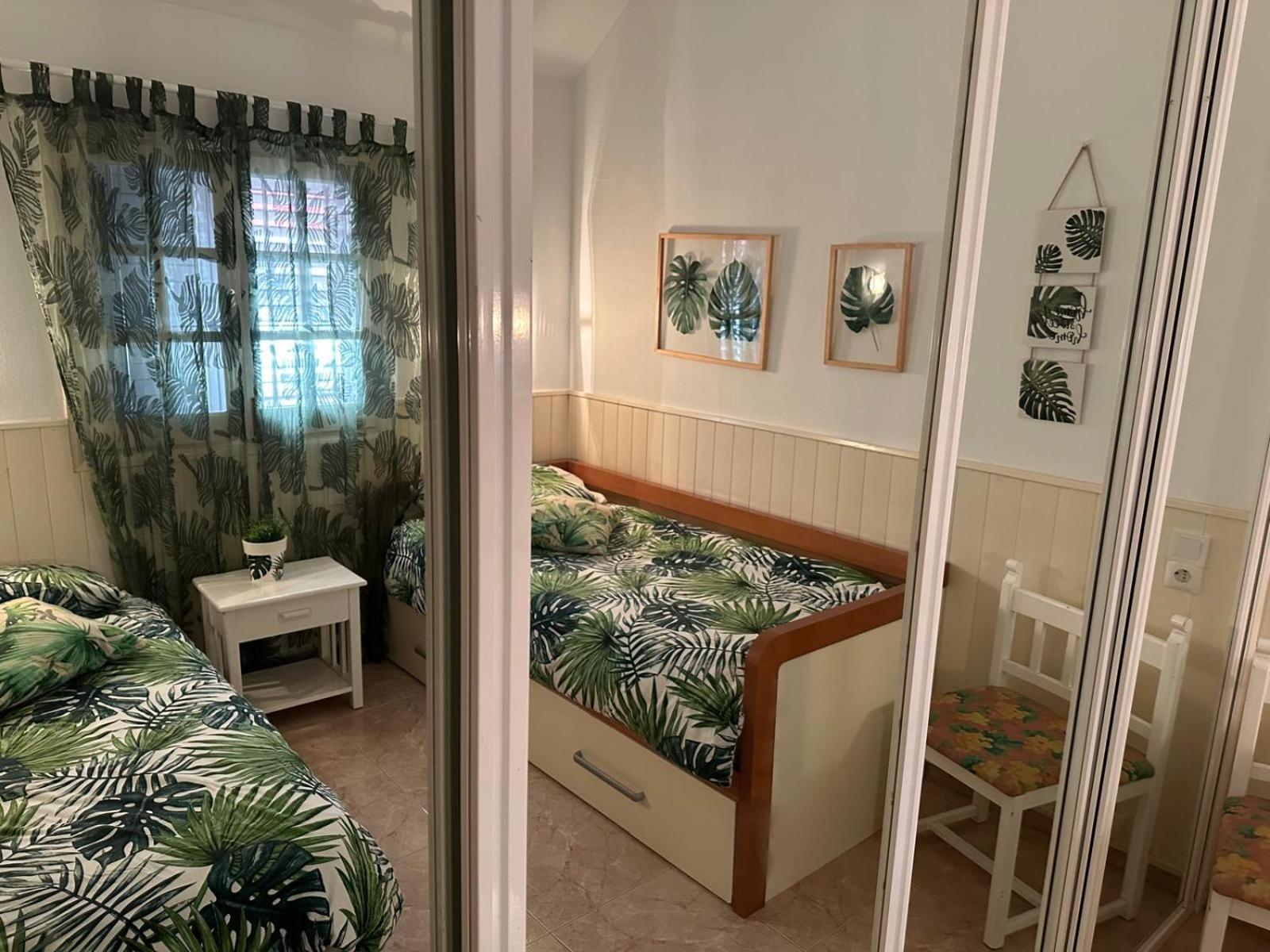 Vcv Apartamento Star マスパロマス エクステリア 写真